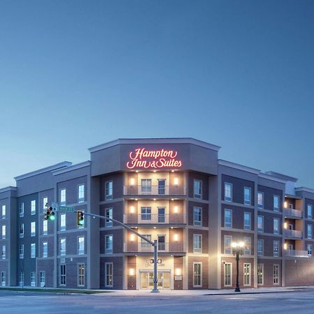 Hampton Inn And Suites Logan, Ut Екстер'єр фото