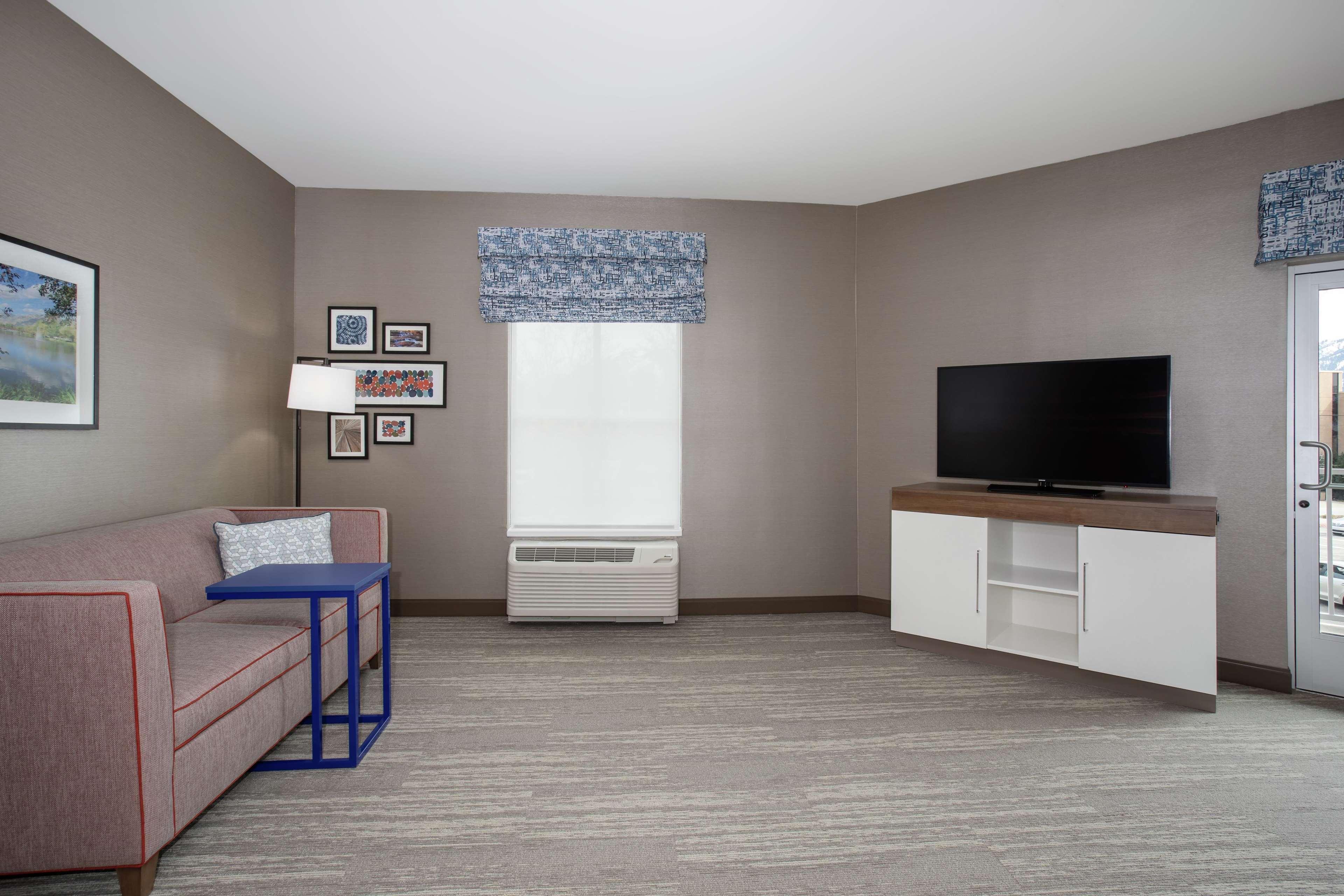 Hampton Inn And Suites Logan, Ut Екстер'єр фото