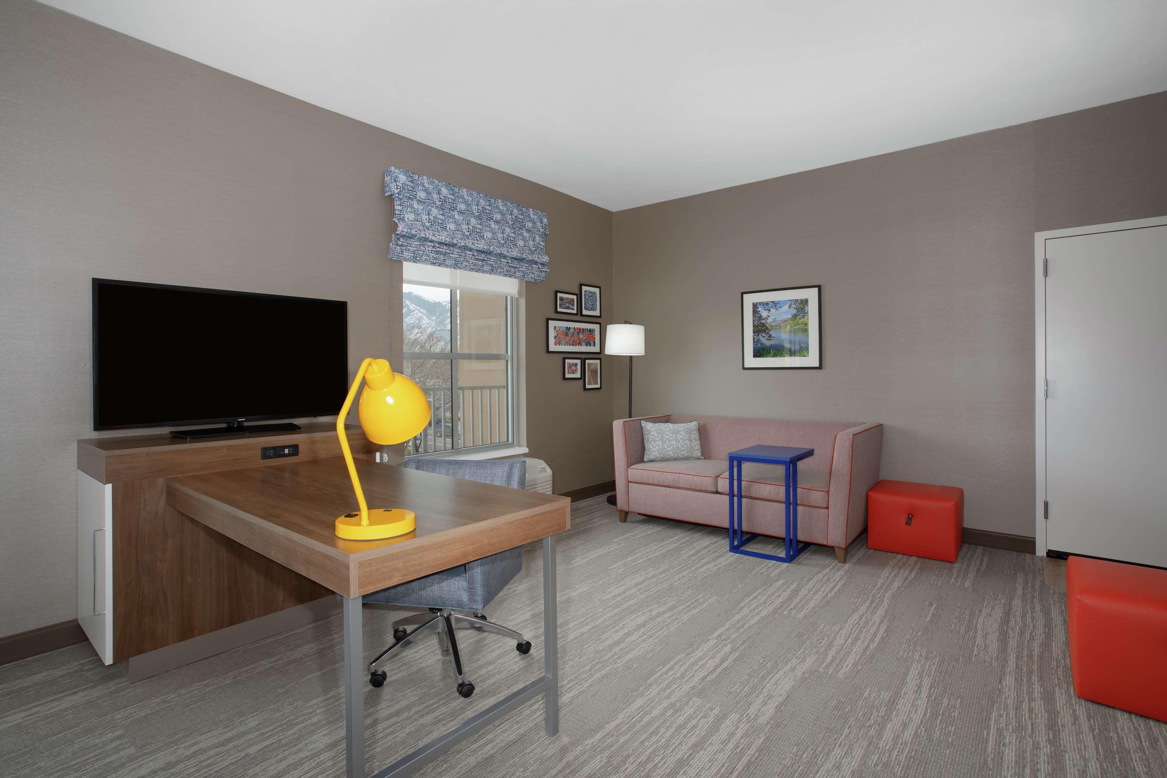 Hampton Inn And Suites Logan, Ut Екстер'єр фото