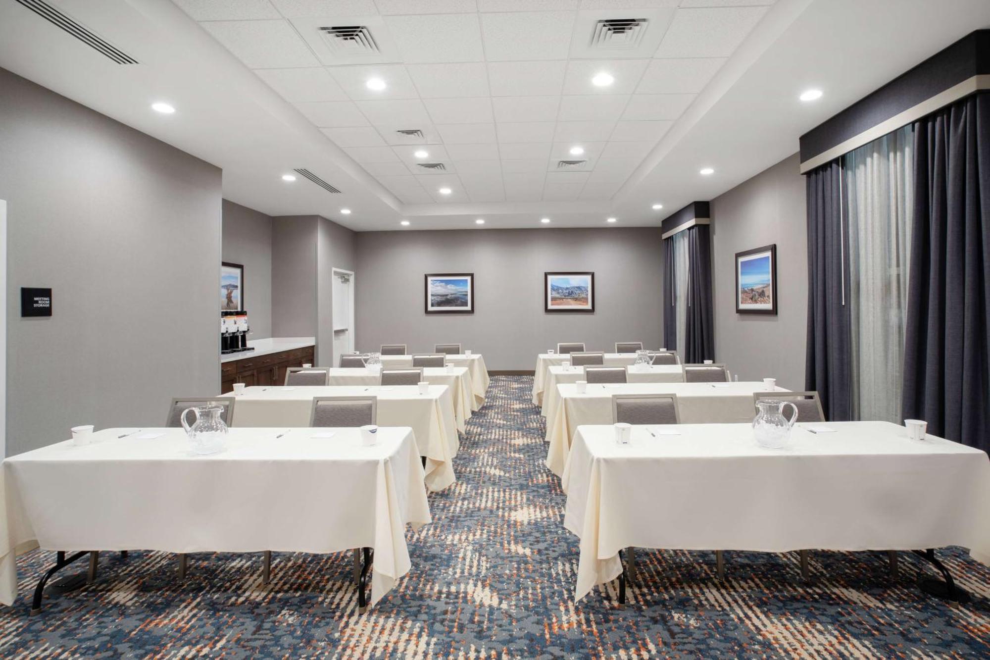 Hampton Inn And Suites Logan, Ut Екстер'єр фото