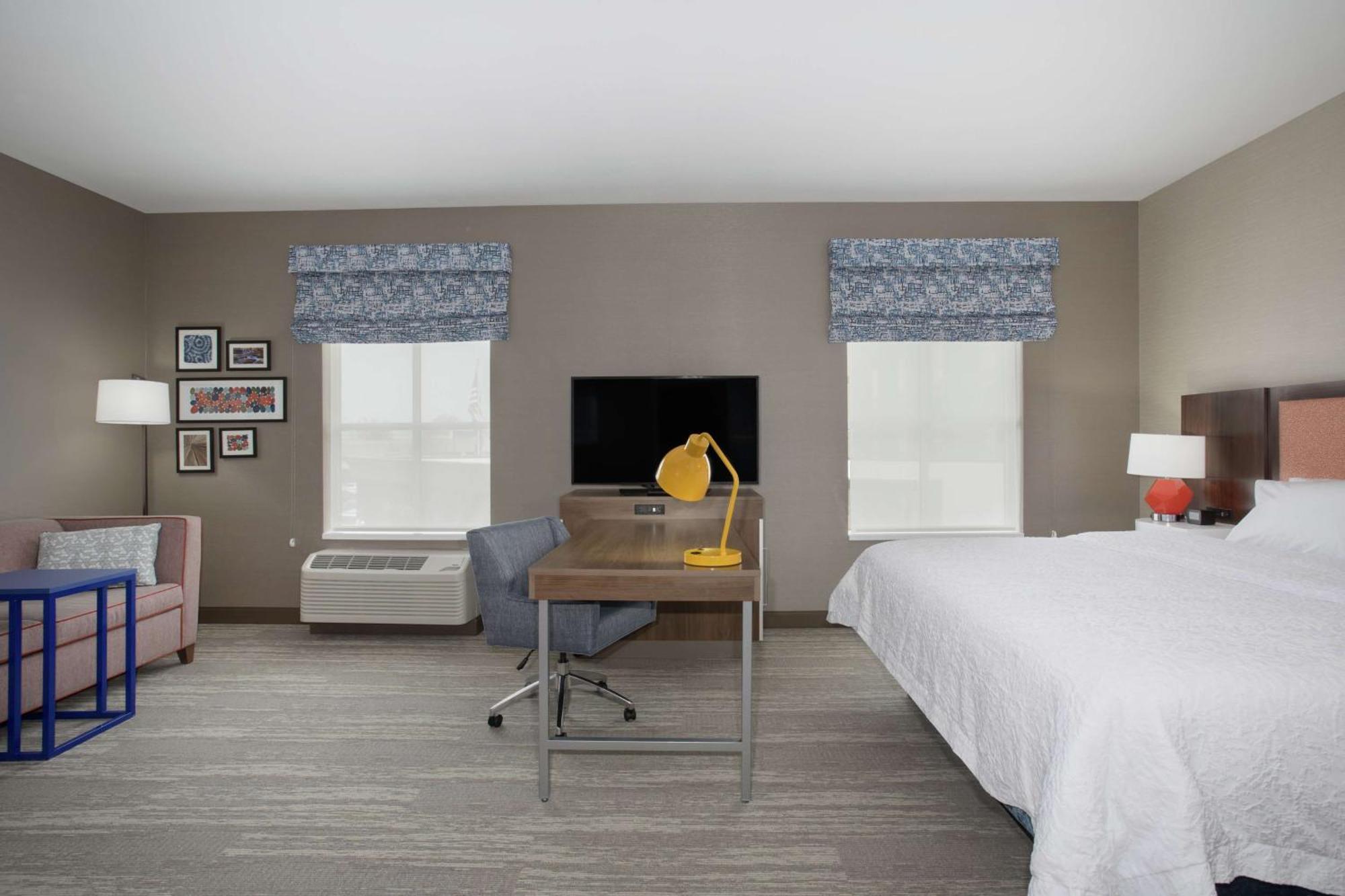 Hampton Inn And Suites Logan, Ut Екстер'єр фото