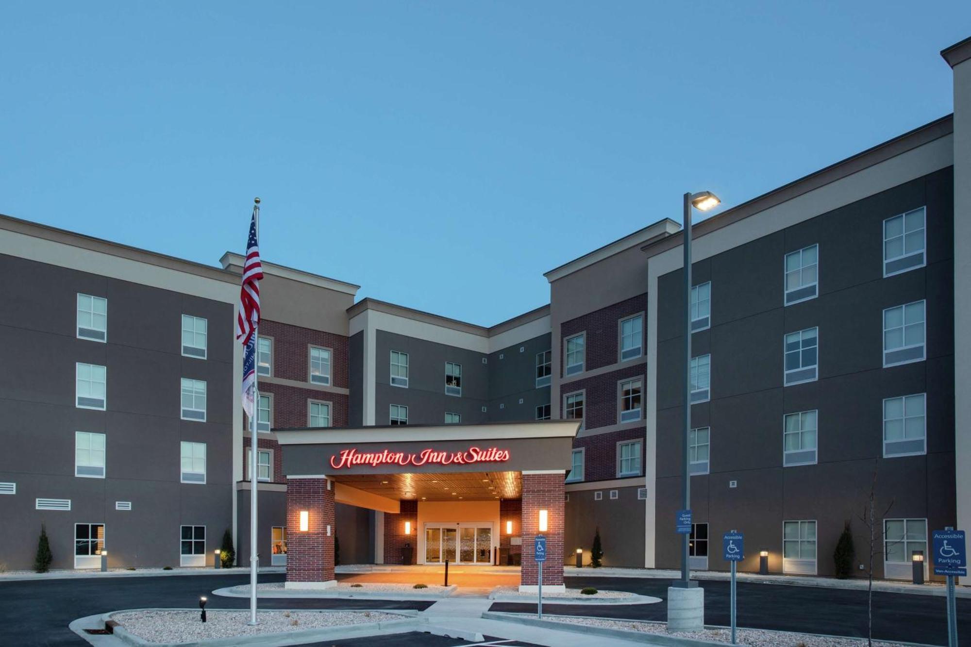Hampton Inn And Suites Logan, Ut Екстер'єр фото