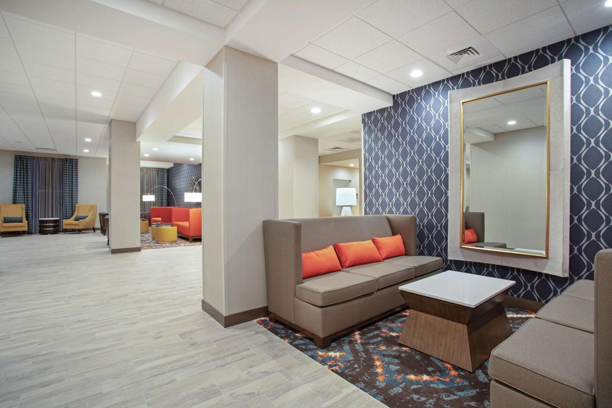 Hampton Inn And Suites Logan, Ut Екстер'єр фото