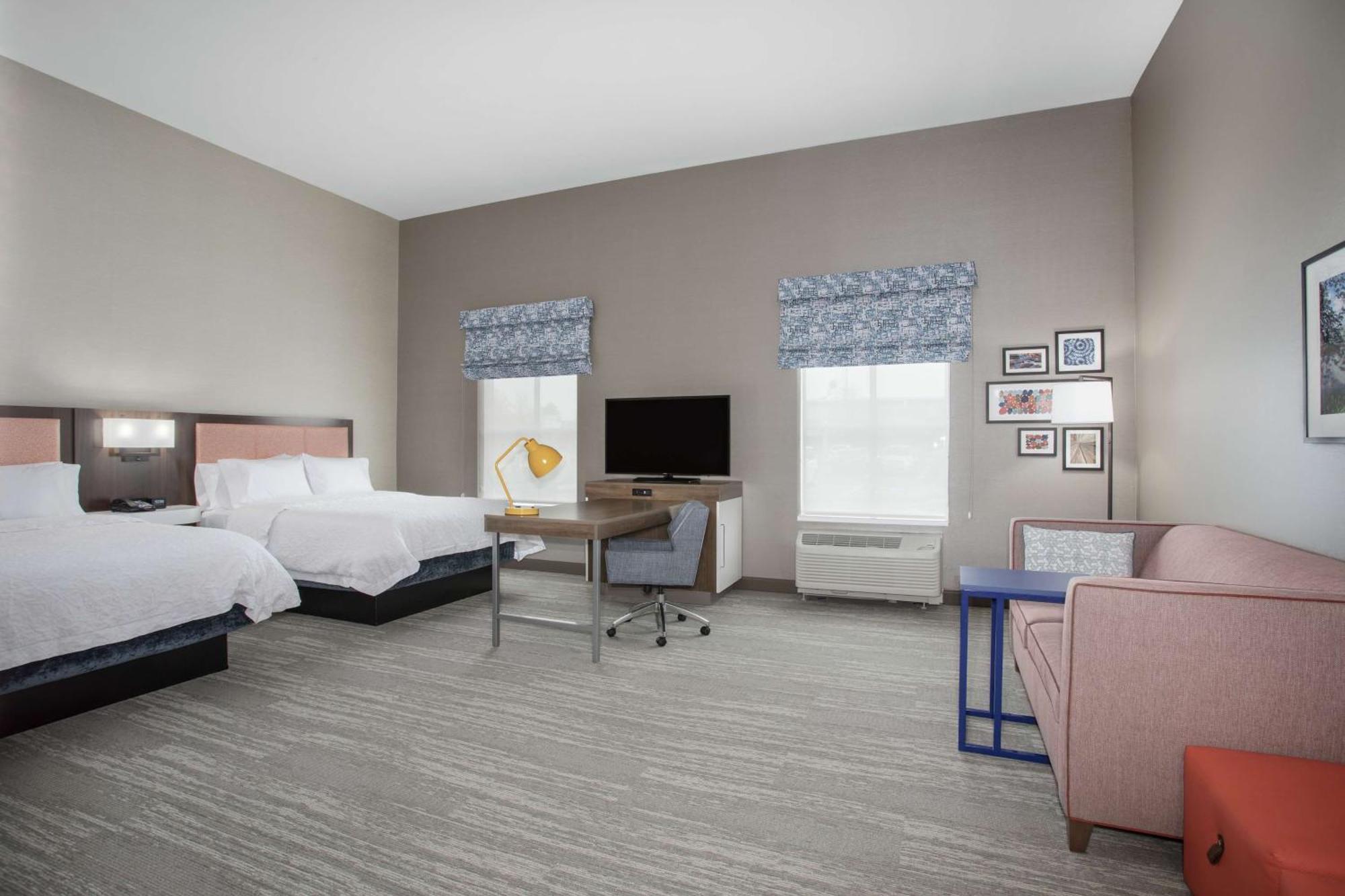 Hampton Inn And Suites Logan, Ut Екстер'єр фото