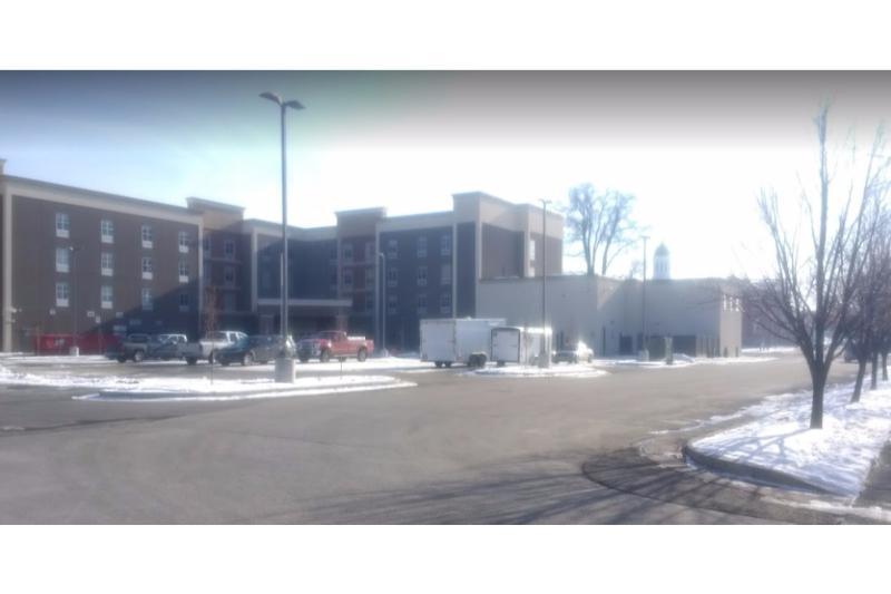 Hampton Inn And Suites Logan, Ut Екстер'єр фото