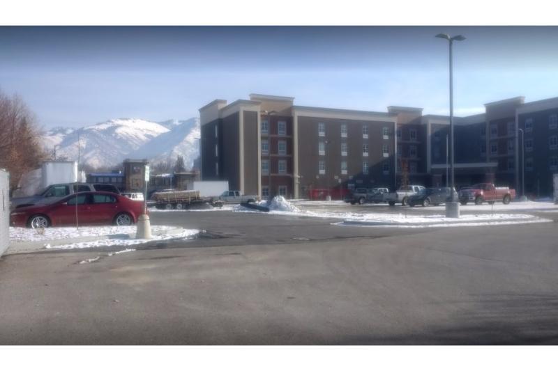 Hampton Inn And Suites Logan, Ut Екстер'єр фото